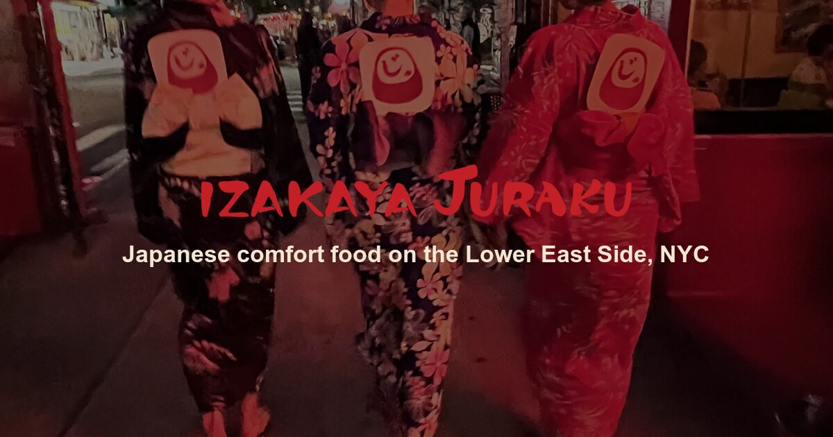 Izakaya Juraku
